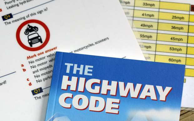 Theory Test Resources | Book Theory Test Today Blog
