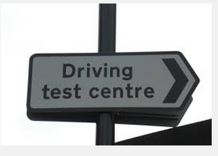 Driving Test Signing Box Related Posts