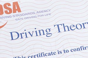 pass a theory test | Book Theory Test Today Blog