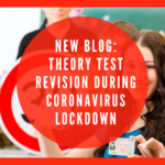 Theory Test Revision During Coronavirus Lockdown.