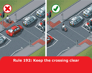 Book Your Theory Test Today - Highway Code - Page 18